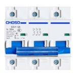 CHOSO DZ47 – 125 Series High – Breaking Miniature Circuit Breakers product image