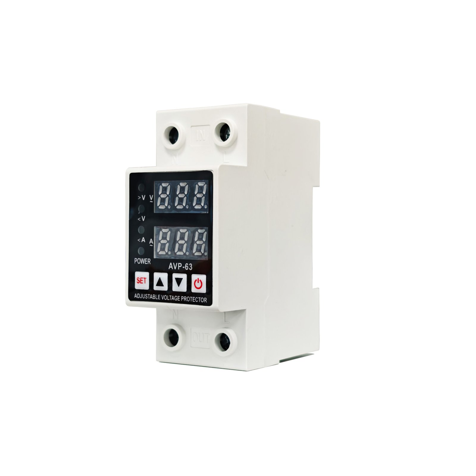 CHOSO Dual – Display Over – Voltage and Under – Voltage Protector product image