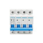Mulang Electric DZ47-63 1p 2P 3P 4P Mini MCB 20A 16A 10A 32A 25A 40A 63A AC MCB Miniature Circuit Breaker With CE Certificate product image