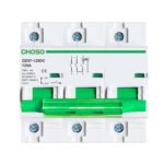 CHOSO DZ47 – 125DC Series DC Residual Current Circuit Breakers product image