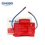 QRR0.02G Automatic Heat Aerosol Fire Extinguishing Device, 15s Fast Fire Suppression for Electrical Cabinets, Panels, EV Chargers product image