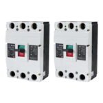 TUV Certificate High 3P M1 63A-1250A type MCCB moulded case circuit breaker 250A MCCB product image
