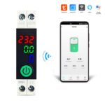 CHOSO CPG1 CPG2 CPG3 2P Smart Protection Breaker product image