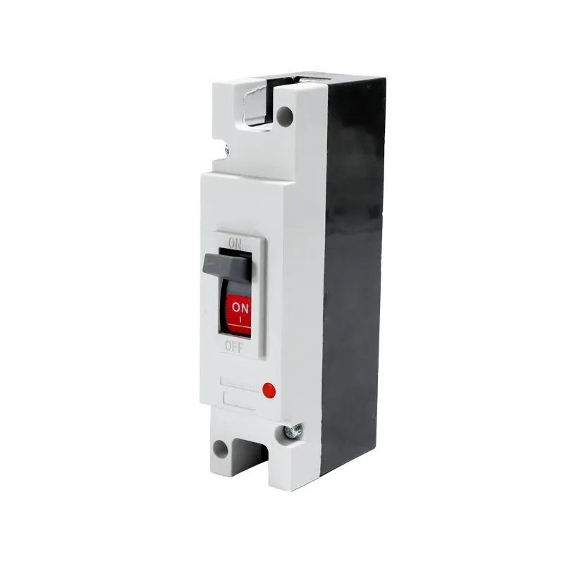 DC12V 24V 48V 250A Moulded Case Circuit Breaker Battery M1 63A-630A MCCB Car Charging Pile Protector