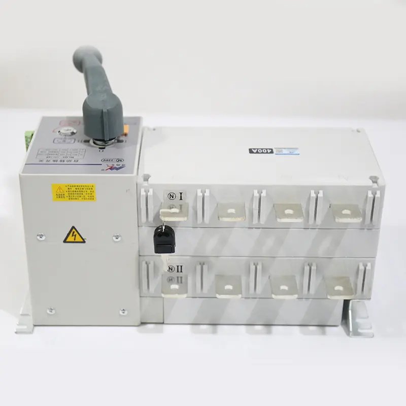 Mulang Electric MLQ5-16A-630A dual power automatic switch PC level automatic converter product image