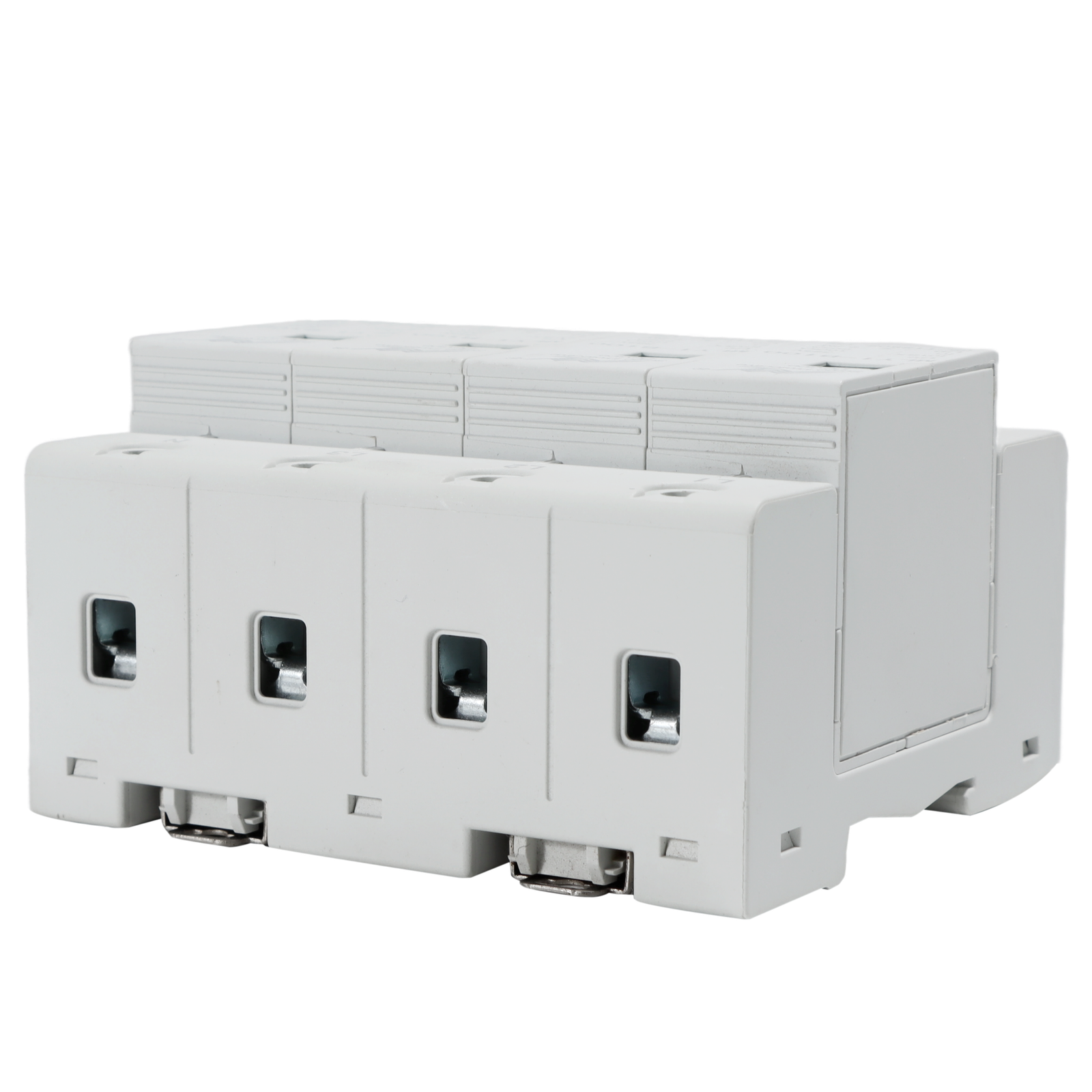 Factory 100ka China Manufacturer Three Phase Dps AC DIN Rail Protector Surge Protection product image