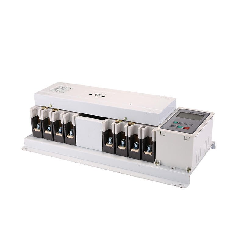 MLQ2S 100A-1250A Mulang Electric CB class switch 3P/4P dual power automatic switch smart home controller product image