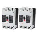 MLM1 Mulang Electric three-phase four-wire air switch MLM1 MCCB main gate switch of MCCB product image