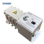 CHOSO RMQ1 Series Automatic Transfer Switch 100A-630A 4P AC400V product image