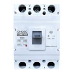 CHOSO COM1 Series Molded Case Circuit Breakers (MCCB) product image
