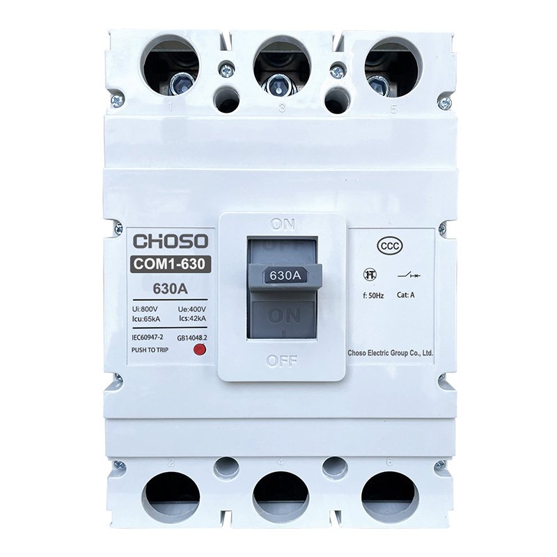 CHOSO COM1 Series Molded Case Circuit Breakers (MCCB) product image