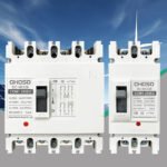 CHOSO COM1 – DC Series Moulded Case DC Circuit Breakers product image