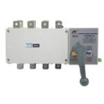 Mulang Electric MLQ5-16A-630A dual power automatic switch PC level automatic converter product image