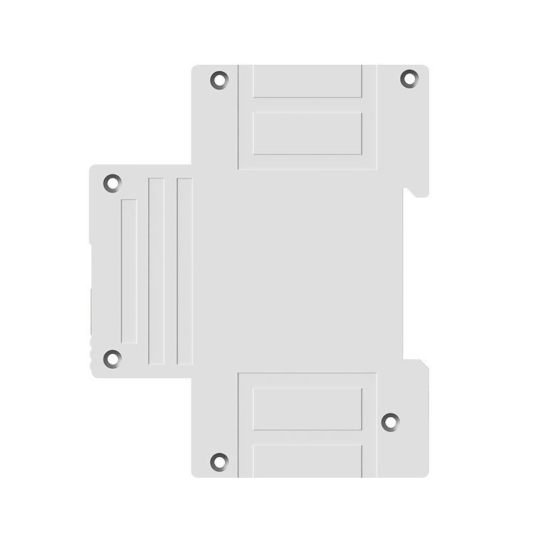 Tuya Smart Wireless WiFi Remote Control 1p Circuit Breaker Switch with Timing Control to on/off product image