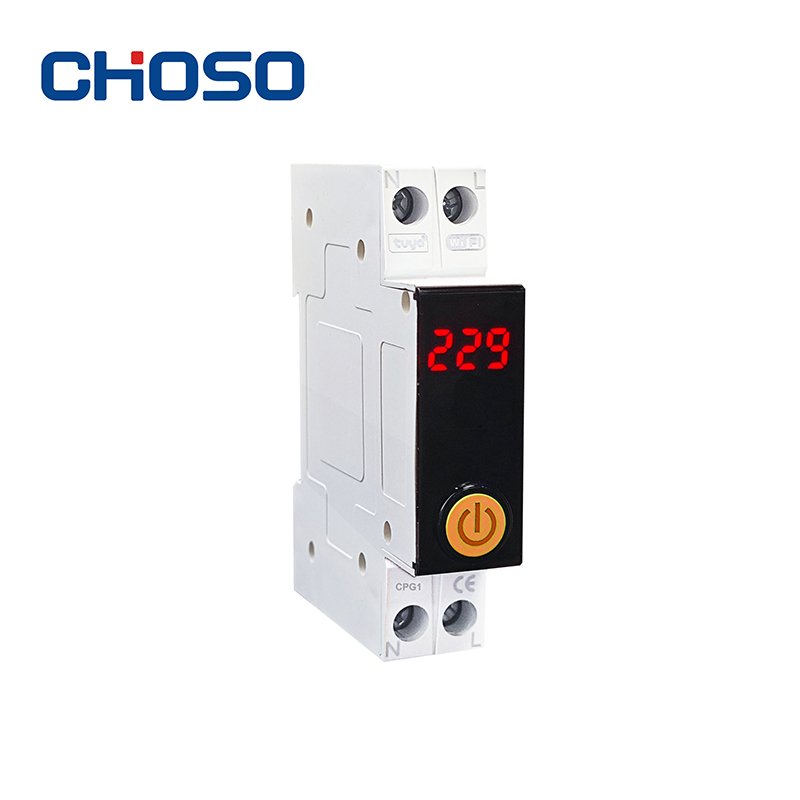 CHOSO CPG1 CPG2 CPG3 2P Smart Protection Breaker product image