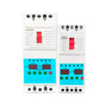 RMCQ2 Series 3-Phase Motor Protection Relay (40A / 100A) product image