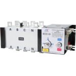 MLQ5-16A-3200A Dual Power Transfer Switch Automatic Generator Changeover Switch product image