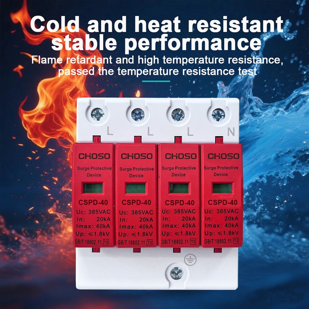 CHOSO-AC-SPD-1P-2P-3P-4P-Lightning-Protection (4)