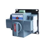 AC circuit 2P/3P/4P 16A-63A 400V dual power automatic transfer switch single phase triple phase changeover switch product image