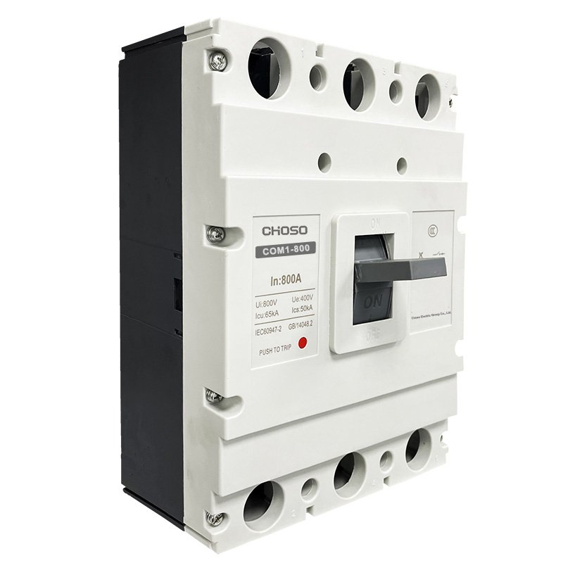 CHOSO COM1 Series Molded Case Circuit Breakers (MCCB) product image