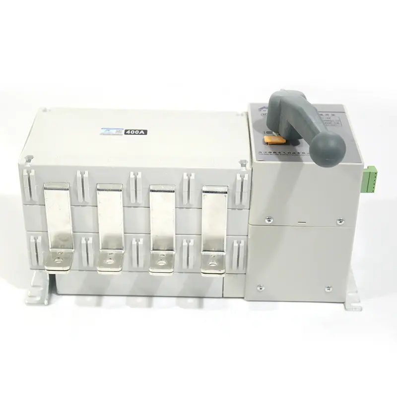 Mulang Electric MLQ5-16A-630A dual power automatic switch PC level automatic converter product image