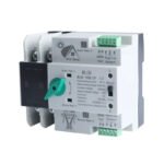 2P 3P 4P 16A-125A Dual Power Automatic Transfer Switch Ats Auto Change Over Switches product image