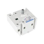 High quality HGL-63 series Load break Switch/manual transfer switch 63A-1600A Isolator Switch 3 Phase product image
