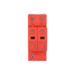 4p SPD 20~40ka 30ka~60ka 385V House Lightning Surge Protector Protective Low-Voltage Arrester Device OEM Factory product image