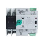 2P 3P 4P 16A-125A Dual Power Automatic Transfer Switch Ats Auto Change Over Switches product image