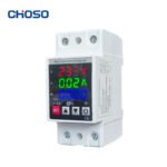 CHOSO Smart WiFi Multifunctional Over-Voltage and Under-Voltage Protector product image