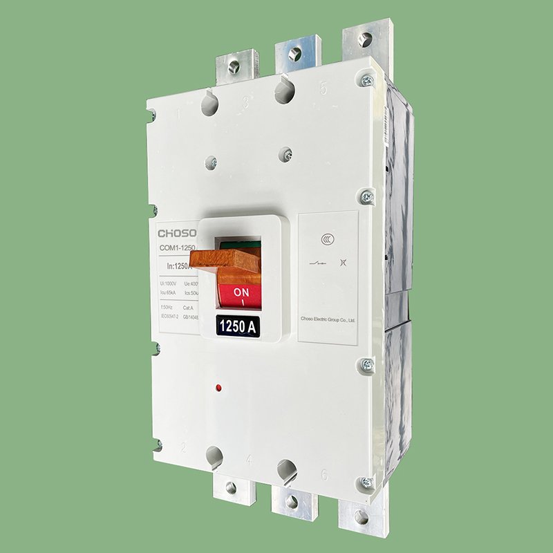 CHOSO COM1 Series Molded Case Circuit Breakers (MCCB) product image