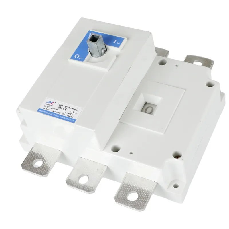 63a 100a 160a 250a 40a 80a 125a 200a Isolator Switch AC 63A-1600A IsolatingSwitch 630A outdoor isolator switch Manufacturer product image