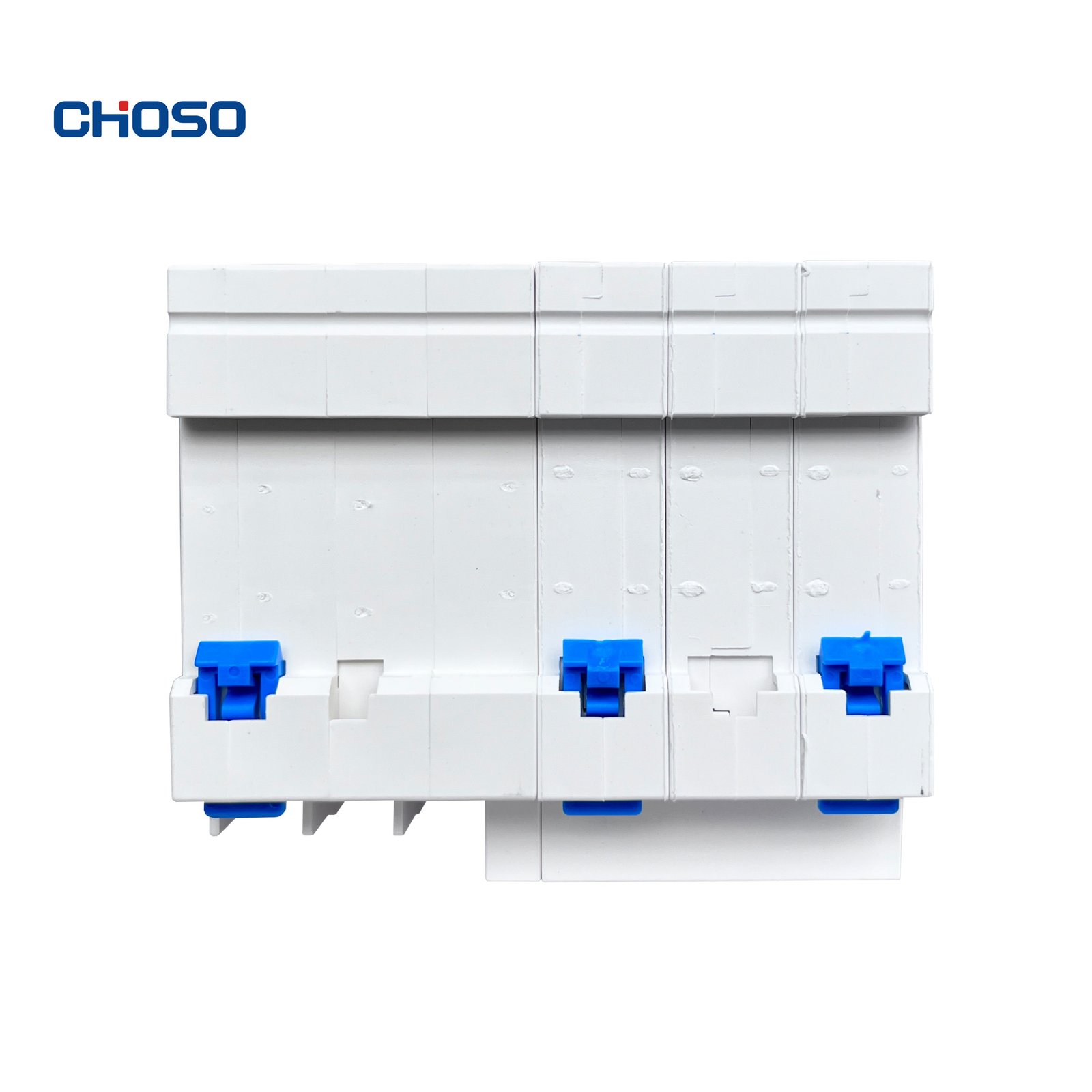 CHOSO RMCQ-63/RMCQL-63 63A 380V-415V Montor Protector with leakage protection&Phase Failure product image