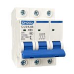 CHOSO COB1 – 63 Series Miniature Circuit Breakers (MCBs) product image