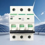 CHOSO IC60N DC Series DC Circuit Breakers product image