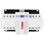 Home use MLQ1 4P 16A-63A ATSE automatic transfer switch manufacturers ATS automatic changeover switch product image
