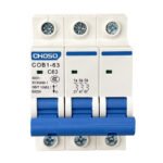 CHOSO COB1 – 63 Series Miniature Circuit Breakers (MCBs) product image