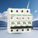 CHOSO IC60N DC Series DC Circuit Breakers product image