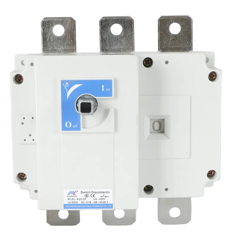 63a 100a 160a 250a 40a 80a 125a 200a Isolator Switch AC 63A-1600A IsolatingSwitch 630A outdoor isolator switch Manufacturer product image