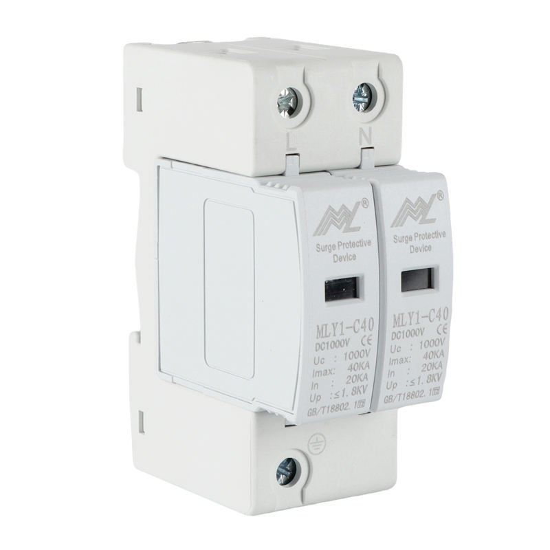 type 1+2 60ka lightning SPD surge protective device product image