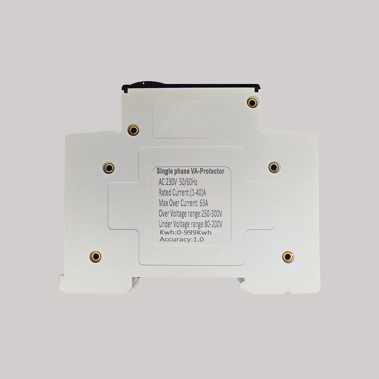 CHOSO CPG1 CPG2 CPG3 2P Smart Protection Breaker (19)