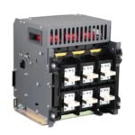 MULANG MLW1-630A-6300A low voltage 3 pole or 4 pole industrial control intelligent universal withdrawable air circuit breaker ACB product image