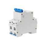 63A 2P+N WIFI Smart Switch Energy Meter Kwh Metering Monitoring Circuit Breaker Timer Relay MCB TUYA smartlife product image