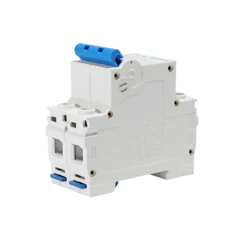 63A 2P+N WIFI Smart Switch Energy Meter Kwh Metering Monitoring Circuit Breaker Timer Relay MCB TUYA smartlife product image