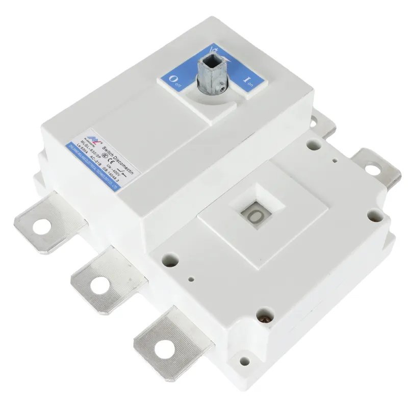 63a 100a 160a 250a 40a 80a 125a 200a Isolator Switch AC 63A-1600A IsolatingSwitch 630A outdoor isolator switch Manufacturer product image