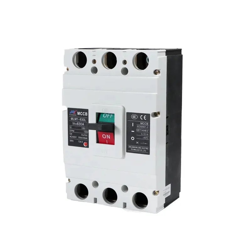 TUV Certificate High 3P M1 63A-1250A type MCCB moulded case circuit breaker 250A MCCB product image