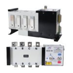 MLQ5-16A-3200A Dual Power Transfer Switch Automatic Generator Changeover Switch product image