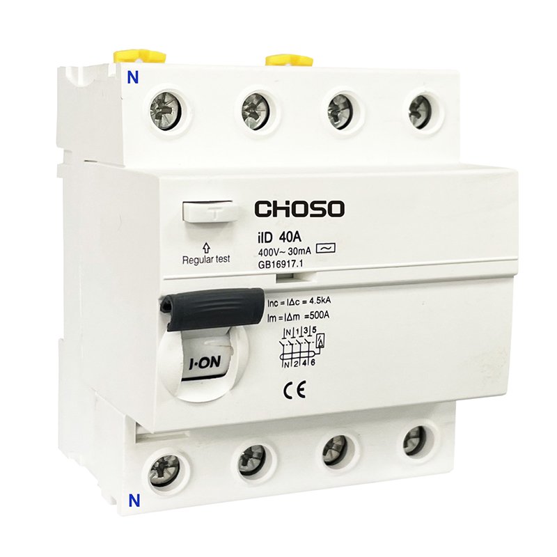 CHOSO CiID Series Residual Current Circuit Breakers product image