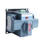 AC circuit 2P/3P/4P 16A-63A 400V dual power automatic transfer switch single phase triple phase changeover switch product image