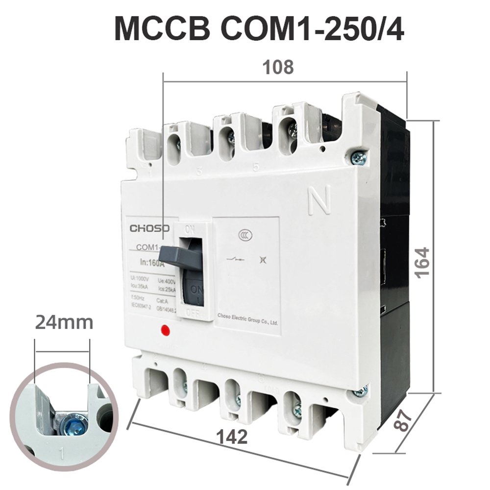 CHOSO COM1 Series (6)